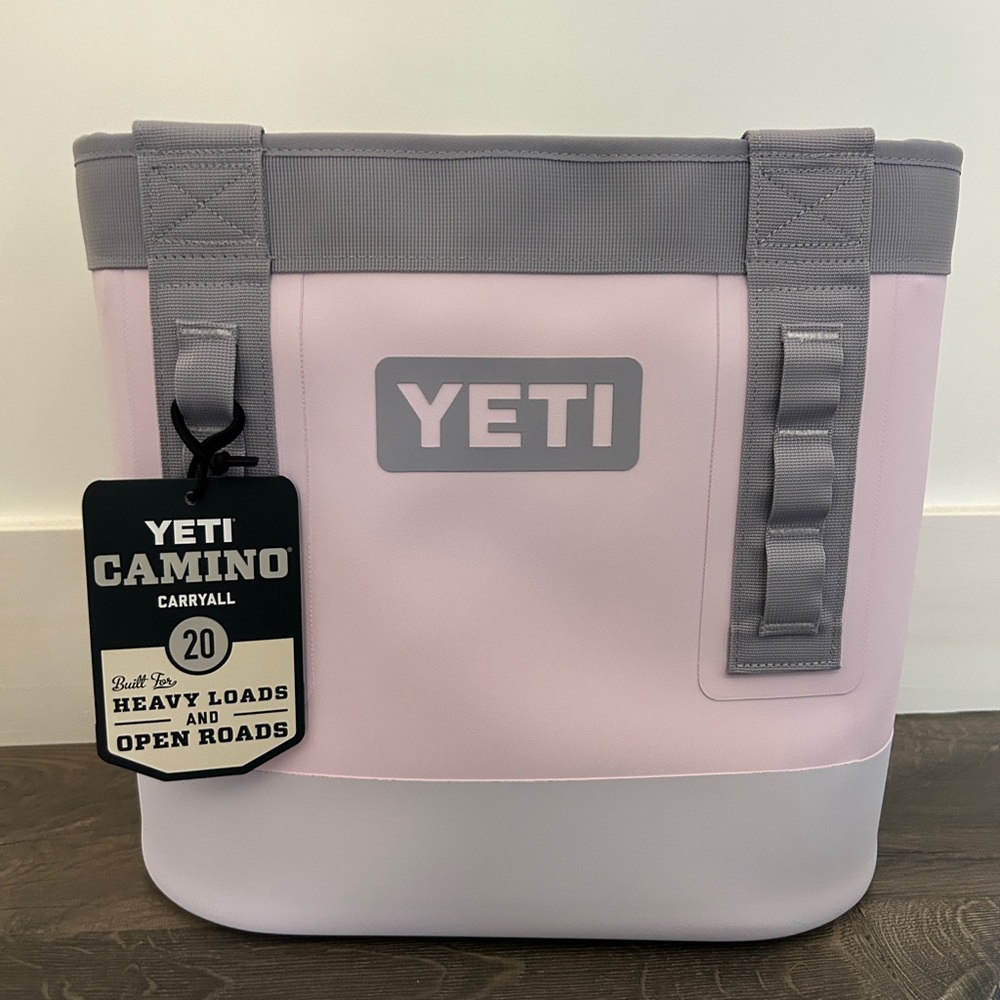 YETI Camino Carryall 20 - cherry blossom